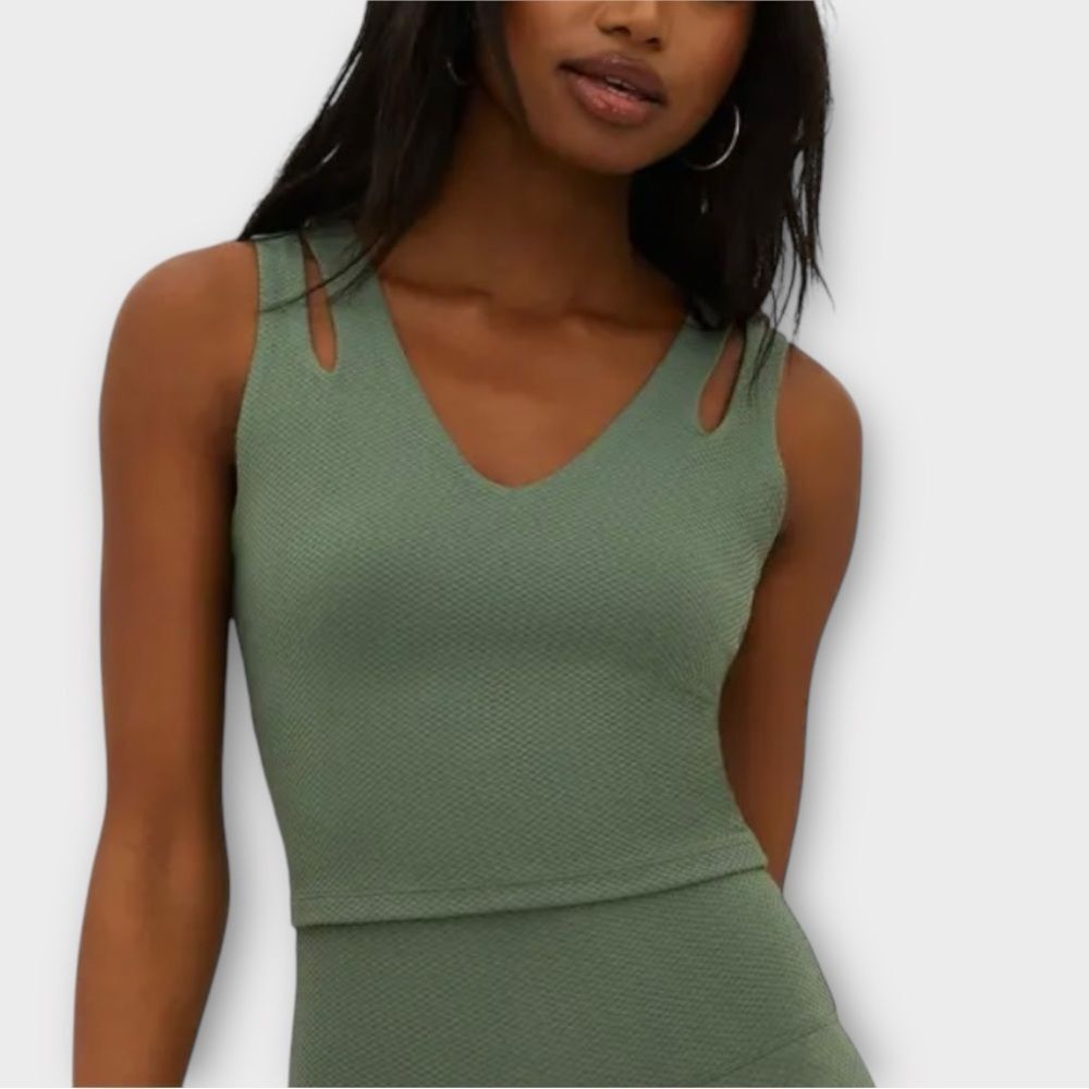 Beach Riot Evelina Tank